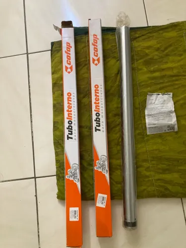 Bengalas da XRE 300 2010