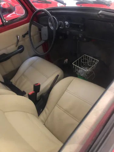 Volkswagen Fusca 1300 1976