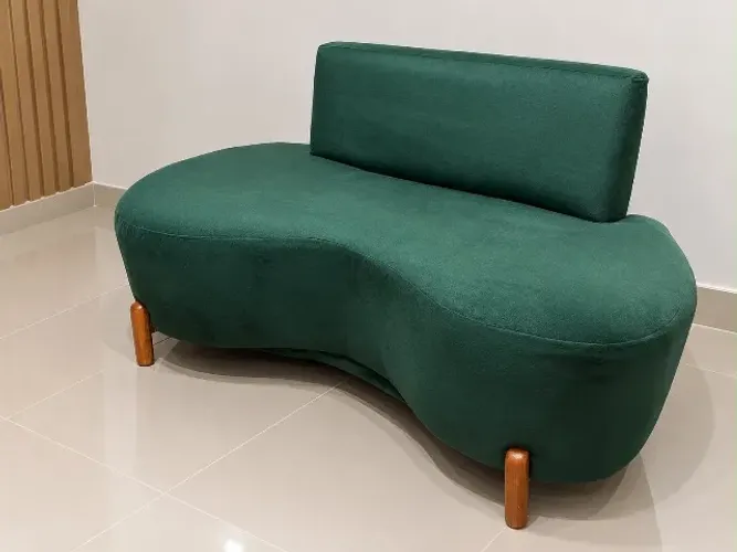 SOFÁ . SOFÁ . Orgânico mega