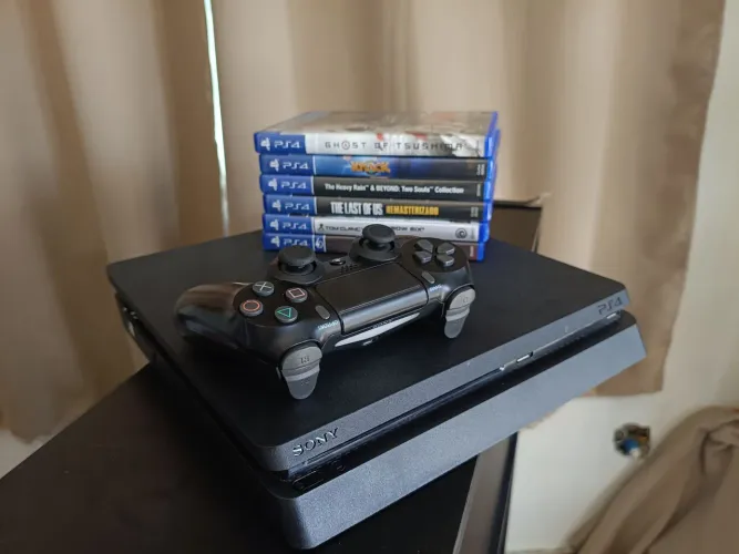 Ps4 slim 1tb