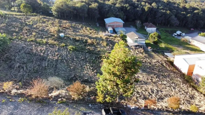INBOX CIA IMOBILIARIA VENDE, TERRRENO COM MAIS DE 900 M2 SITIO NA GARIBALDINA.