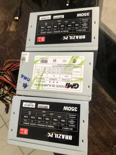Fontes ATX Para PCs