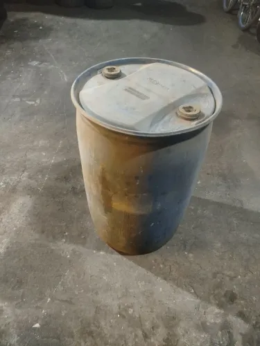 Bombona plastico 200L