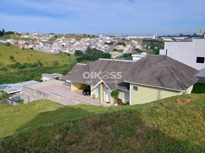 Casa de Condomínio com 4 quartos, Condomínio Residencial Mirante do Vale - Jacareí