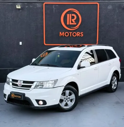 Fiat Freemont 2.4 16V 5P Aut. 2012