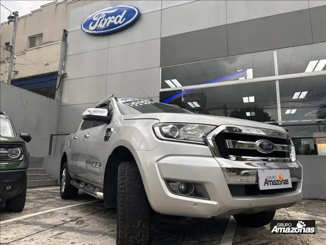 Ford Ranger Limited 3.2 20V 4X4 CD Aut. Dies. 2019