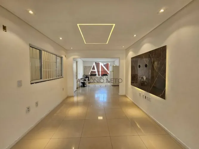 Casa com 3 quartos para alugar, 150 m² por R$ 4.077/mês - Guararapes - Fortaleza/CE