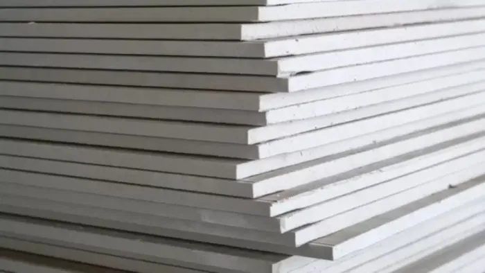 Vendo Placas de drywall, perfil e lã de vidro