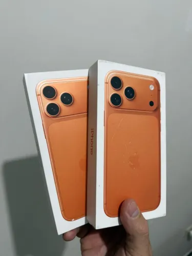 iPhone 17 pro Max 256gb lacrado!