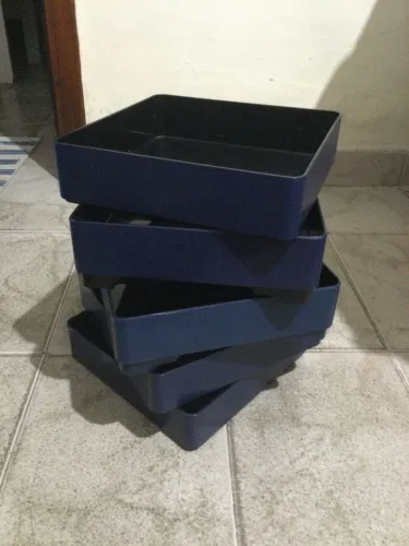 Caixas organizadoras