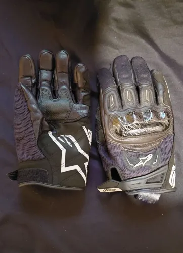 Luvas Alpinestars SMX-2 Air Carbon V2