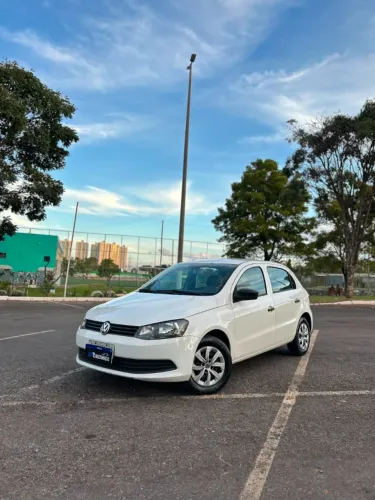 Volkswagen Gol Geração VI Special 1.0 8V Total Flex Mec. 4P 2016