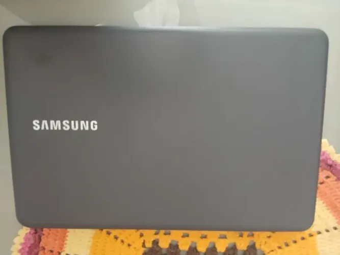 Notebook samsung