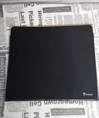 Mousepad Control Rigel com base de Poron - NOVO!