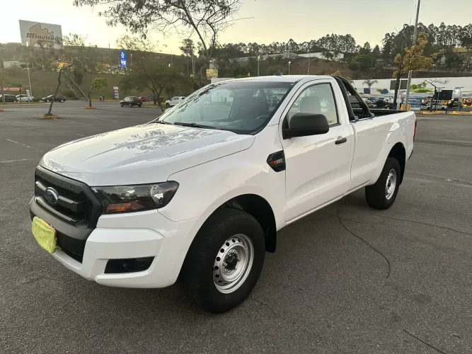 Ford Ranger XL 2.2 4X4 CS Diesel Mec. 2023