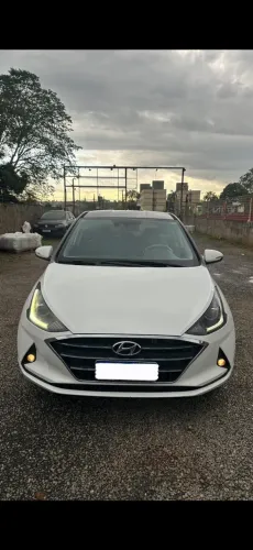 Hyundai HB20 Diamond 1.0 TB Flex 12V AUT 2020