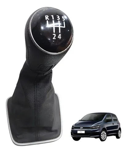 Manopla Coifa Cambio Fox Bluemotion 2015 1.0 (usado)
