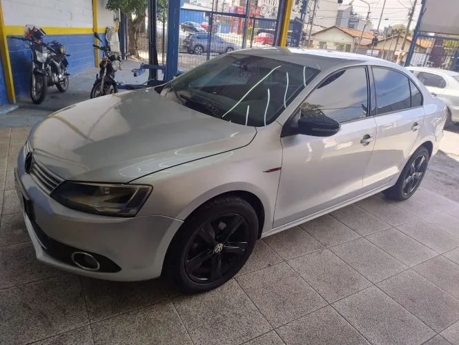 Volkswagen Jetta Comfortline 2.0 T.flex 8V 4P Mec. 2011