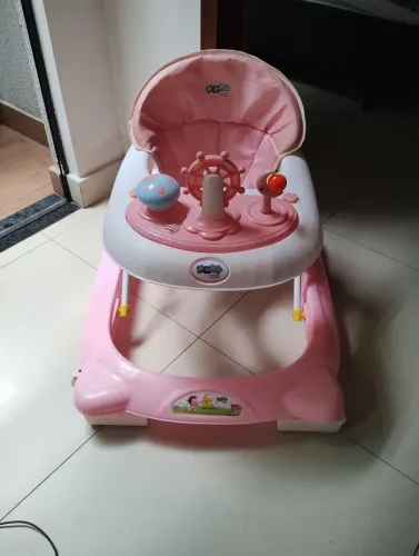 Andador Max baby musical 