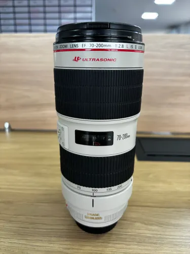 Canon EF 70-200mm f/2.8L IS II USM