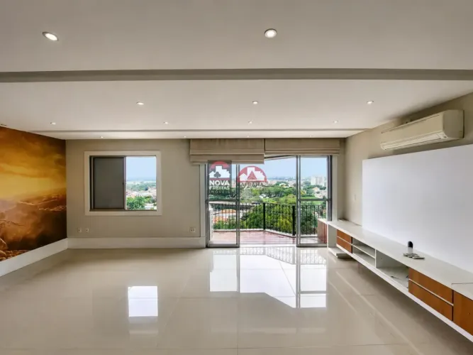 Venda de Apartamento Alto Padrão em Santana - Pindamonhangaba/SP