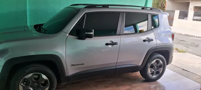 Jeep Renegade 1.8 4X2 Flex 16V Aut. 2021
