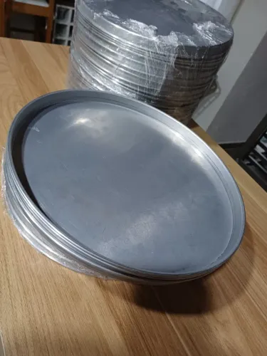 Formas para pizza