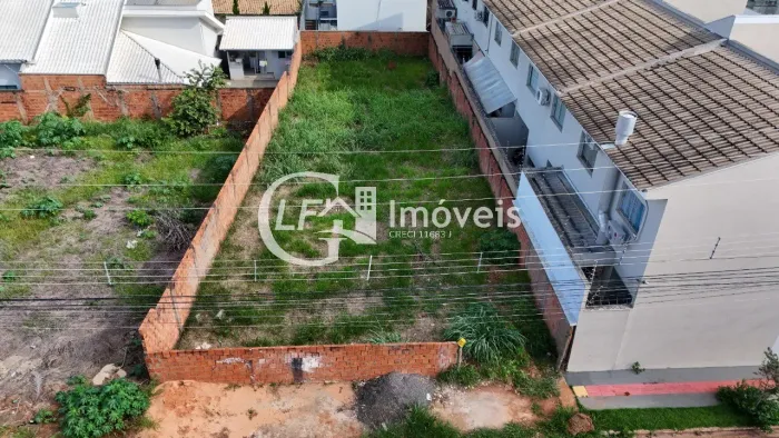 Terreno de 390m² à venda na Vila Vilas Boas, Campo Grande-MS Ideal para construção Excelen