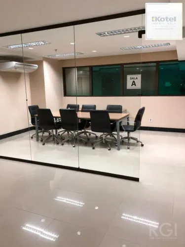 Sala Comercial à venda Santa Maria Goretti Porto Alegre/RS