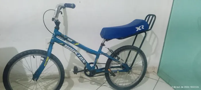 Vendo bicicleta aro 20