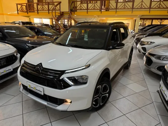 Citroen C3 Aircross Shine 1.0 Turbo 200 Aut. 2025