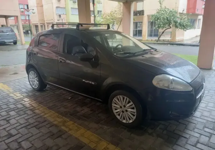 Fiat Punto 1.4 Fire Flex 8V 5P 2010