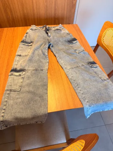 Calça cargo feminino