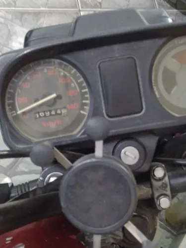 Moto cg Titan 99 125 motor com pistão 3mm !