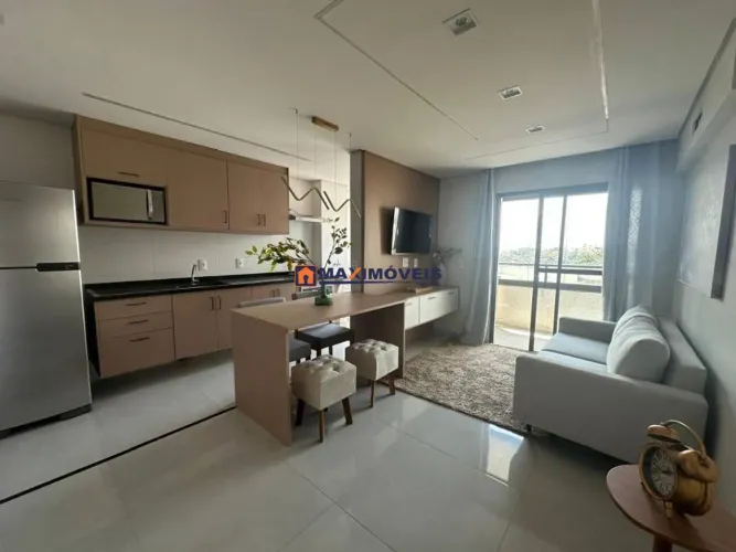 Apartamento com 2 dormitórios à venda, 60 m² por R$ 599.000,00 - Alvinópolis - Atibaia/SP