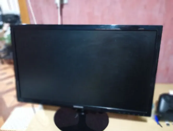 Monitor ips sansung 24 Pol 75 hz