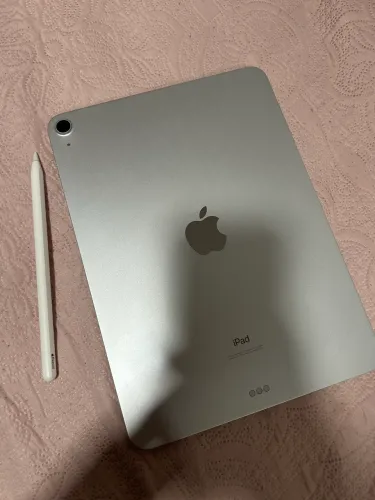 Venda de iPad mais caneta Pencil