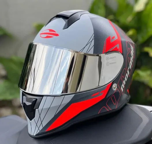 Vendo capacete Mormaii novo lacrado