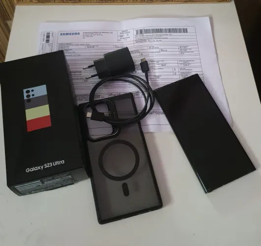 Samsung s23 ultra 512