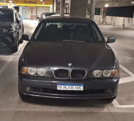 BMW 525I/IA 525i/ia 2001