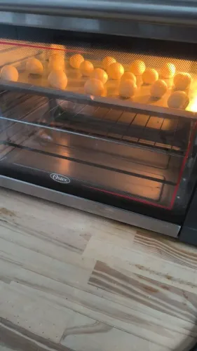 Forno elétrico oster