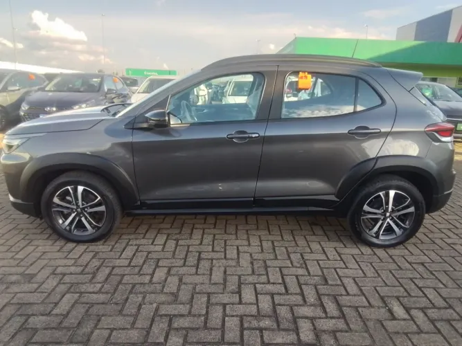 Fiat Pulse Audace Turbo 200 Aut. (hibrído) 2025