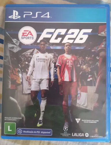 Ps4 FC 26