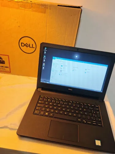 Notebook Dell Core i3 8GB 500GB Windows 10