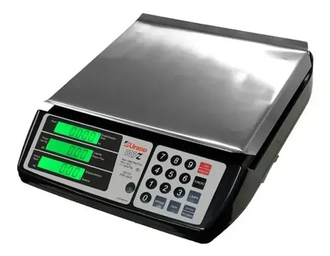 Balança Urano 15 Kg