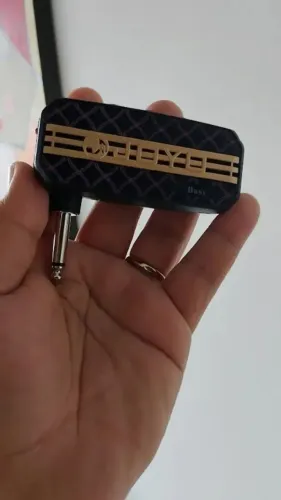 Amplificador de baixo JOYO JA-03 Bass