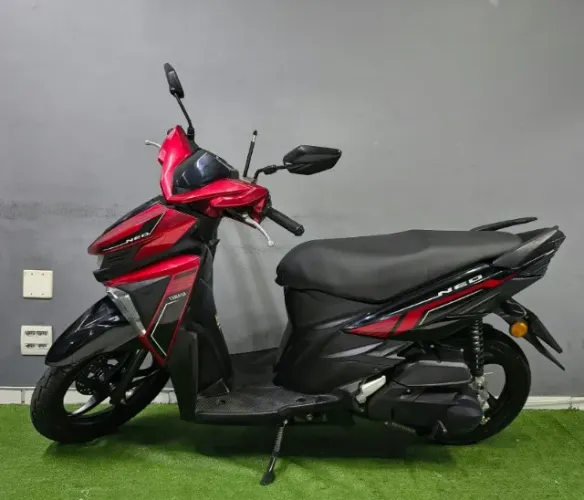 Yamaha - Neo 125 - Ano 2025.