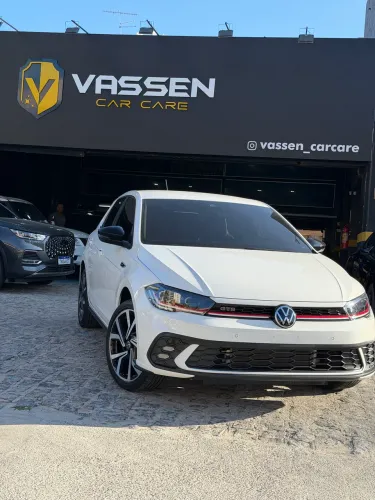 Volkswagen Polo GTS 1.4 TSI 16V Flex 2024