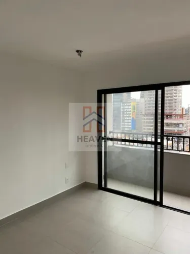ÓTIMO STUDIO SENDO 25m2 NUNCA HABITADO
