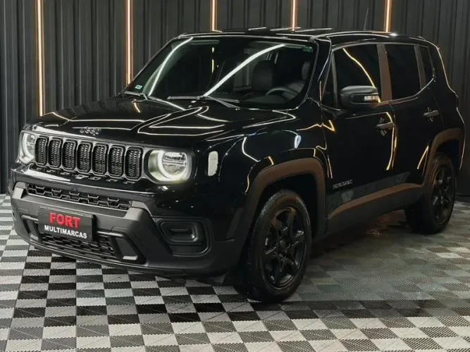 Jeep Renegade S T270 1.3 TB 4X4 Flex Aut. 2025